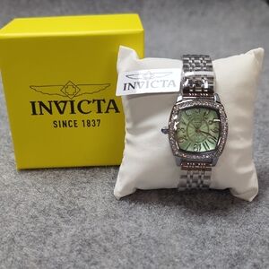 Invicta Wildflower Women's Watch - 31mm, Steel (69362)
